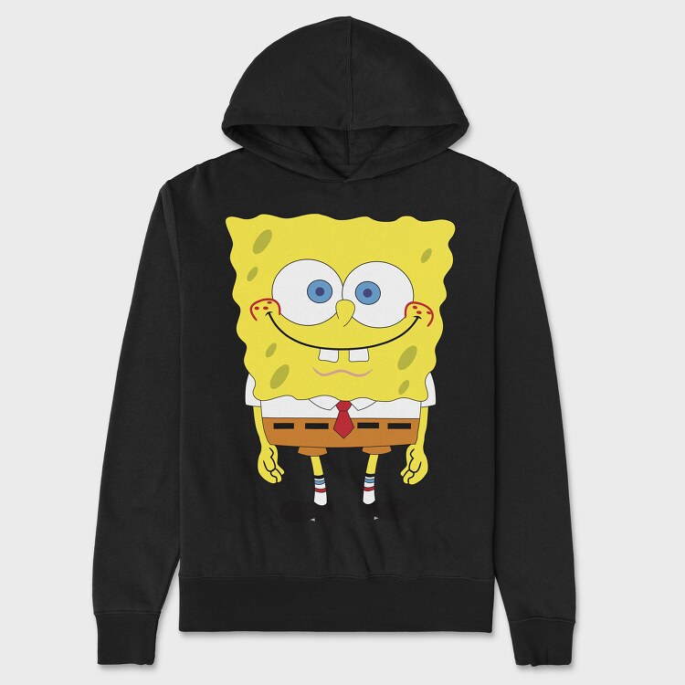 Hanorac Barbati (Unisex), SpongeBob 11