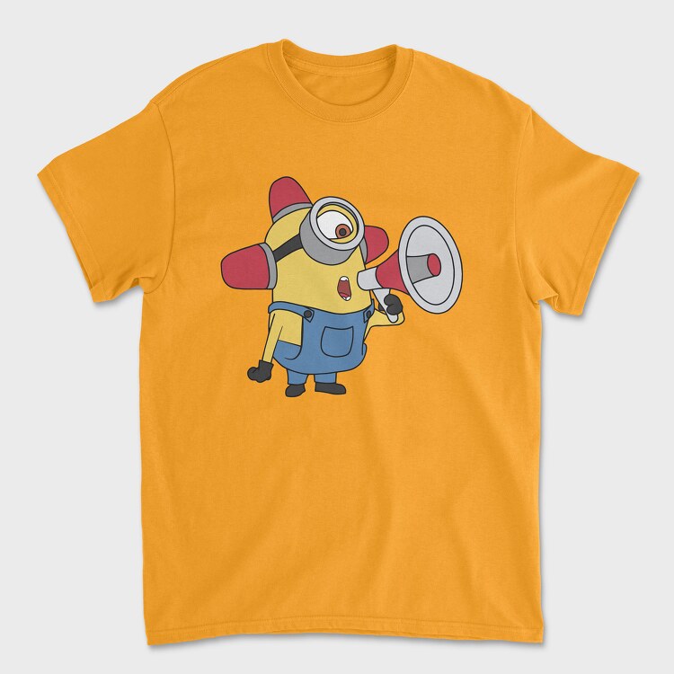 Minions 13, Tricou Barbati (Unisex)