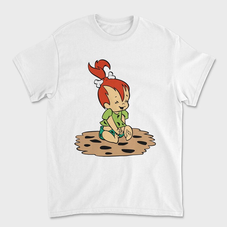 Tricou Barbati (Unisex), The Flintstones 10