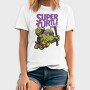 Super Turtle Bros, Tricou Barbati (Unisex)