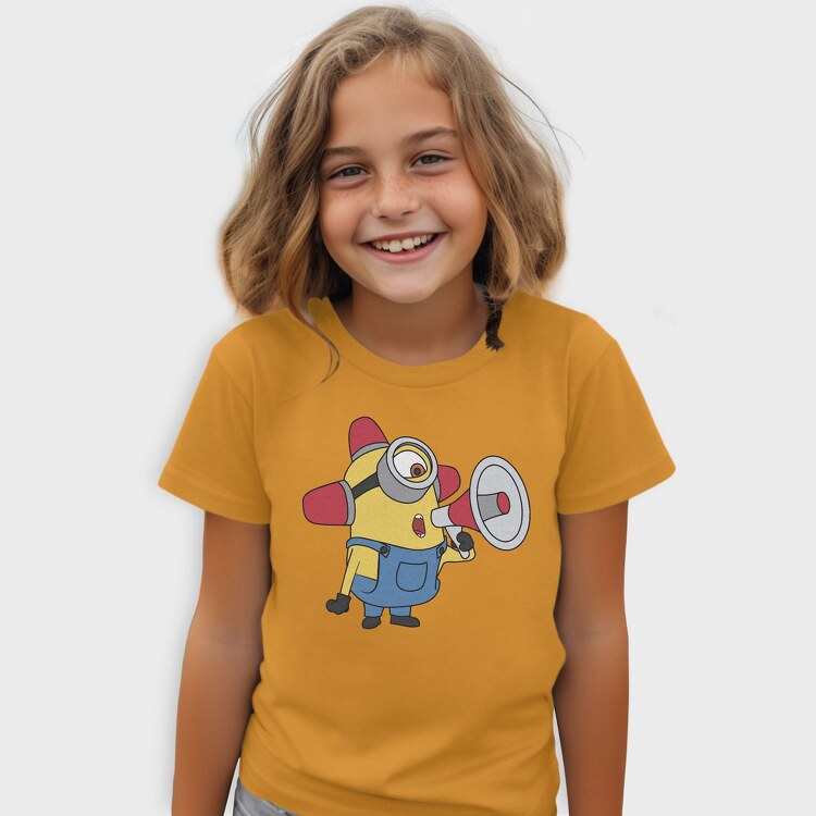 Minions 13, Tricou Copii