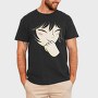 Crying Anime Boy, Tricou Barbati (Unisex)