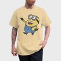 Minions 14, Tricou Barbati (Unisex)