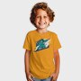 Dabbing Skeleton, Tricou Copii