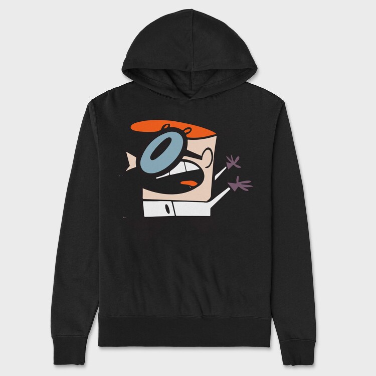 Hanorac Barbati (Unisex), Dexter Laboratory 18