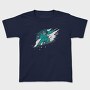 Dabbing Skeleton, Tricou Copii