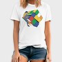 Cube Climber, Tricou Barbati (Unisex)
