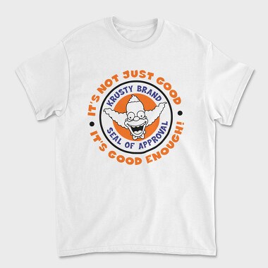 The Simpsons 21, Tricou Barbati (Unisex)