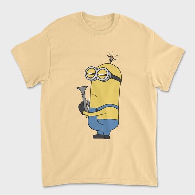 Minions 17, Tricou Barbati (Unisex)