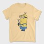 Minions 17, Tricou Barbati (Unisex)
