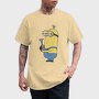 Minions 17, Tricou Barbati (Unisex)