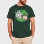 Rick and Morty 15, Tricou Barbati (Unisex)
