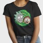 Rick and Morty 15, Tricou Femei