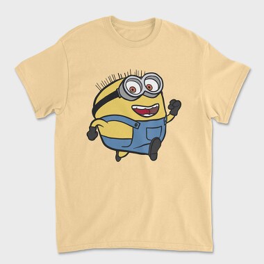 Minions 18, Tricou Barbati (Unisex)