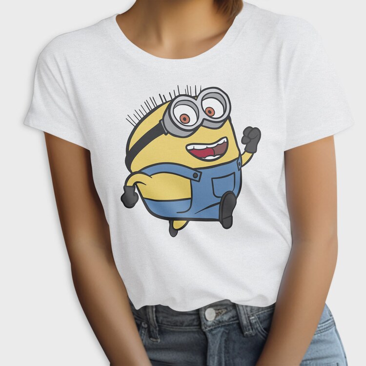 Minions 18, Tricou Femei