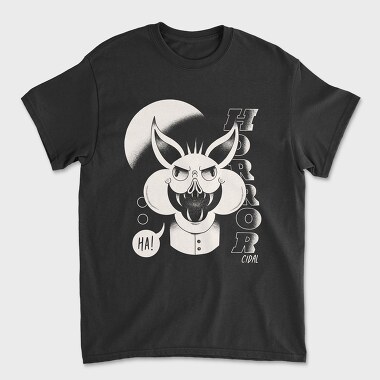 Tricou Barbati (Unisex), Retro Villains 06