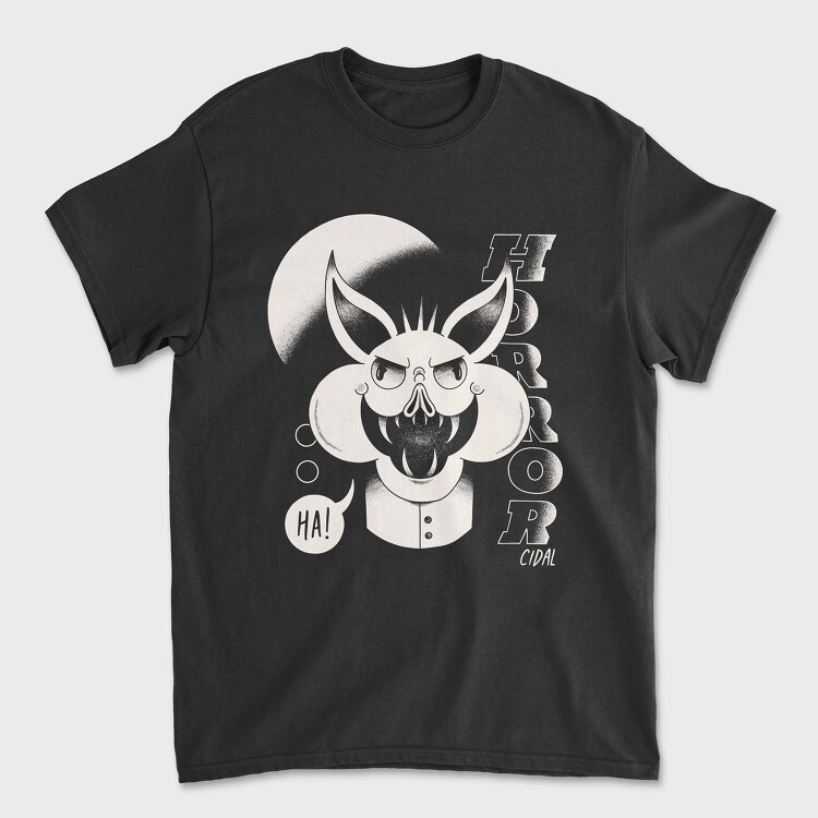 Retro Villains 06, Tricou Barbati (Unisex)