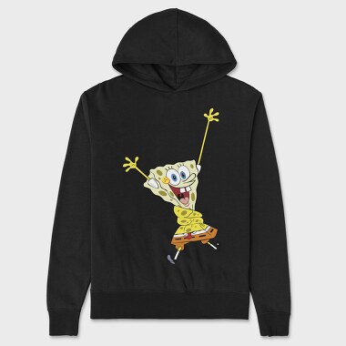 Hanorac Barbati (Unisex), SpongeBob 17