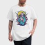 Autumn Geisha, Tricou Barbati (Unisex)