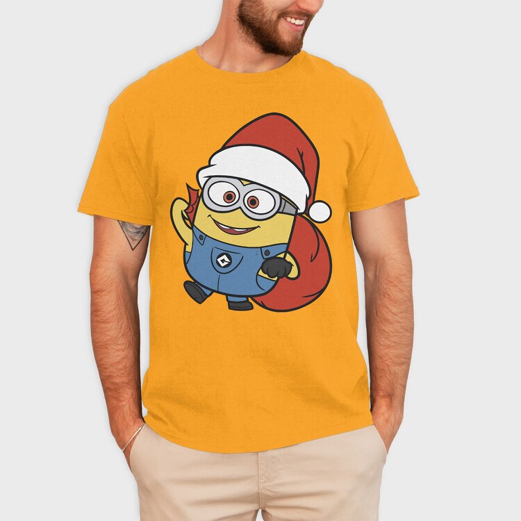Minions 20, Tricou Barbati (Unisex)