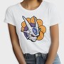 Cyber Dragon, Tricou Femei
