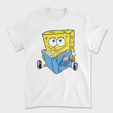 Tricou Barbati (Unisex), SpongeBob 2