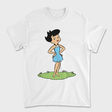 Tricou Barbati (Unisex), The Flintstones 18