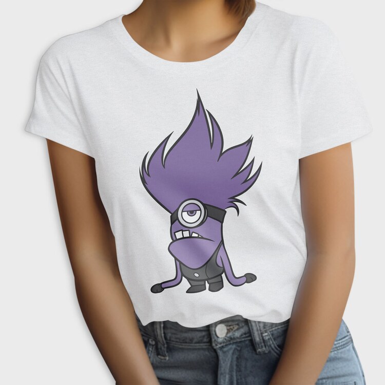 Minions 23, Tricou Femei