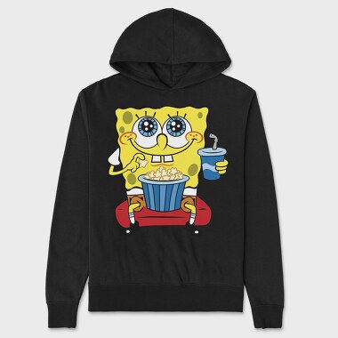 Hanorac Barbati (Unisex), SpongeBob 20