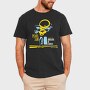 Pearl Jam Jam Session, Tricou Barbati (Unisex)