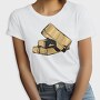 Golden Ice Cubes, Tricou Femei