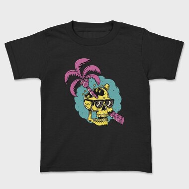 Skull Cracking, Tricou Copii