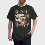 Grand Theft Cash Papel, Tricou Barbati (Unisex)