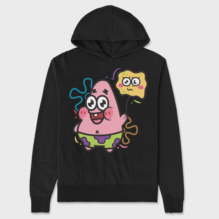 Hanorac Barbati (Unisex), SpongeBob 22