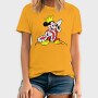 Cartoon Retro Mickey Mouse 3, Tricou Barbati (Unisex)