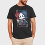 Pennywises Clown, Tricou Barbati (Unisex)