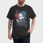 Pennywises Clown, Tricou Barbati (Unisex)