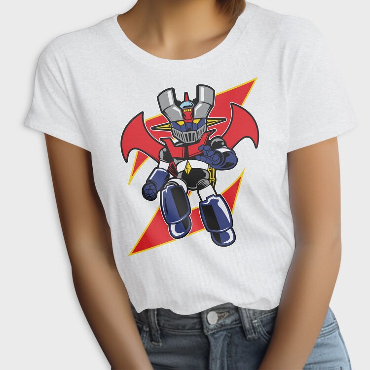 Grendizer Power, Tricou Femei