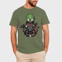 Rick and Morty 25, Tricou Barbati (Unisex)