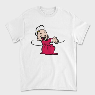 Tricou Barbati (Unisex), Popeye 19