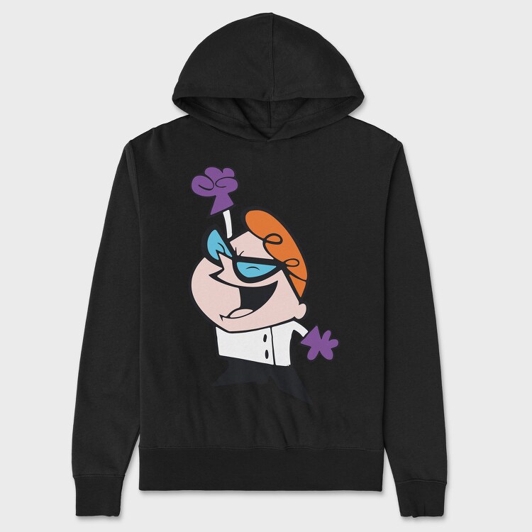 Hanorac Barbati (Unisex), Dexter Laboratory 7