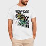 Teenage Mutant Ninja Turtles 2, Tricou Barbati (Unisex)