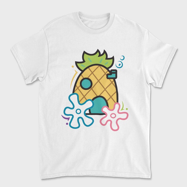 Tricou Barbati (Unisex), SpongeBob 29