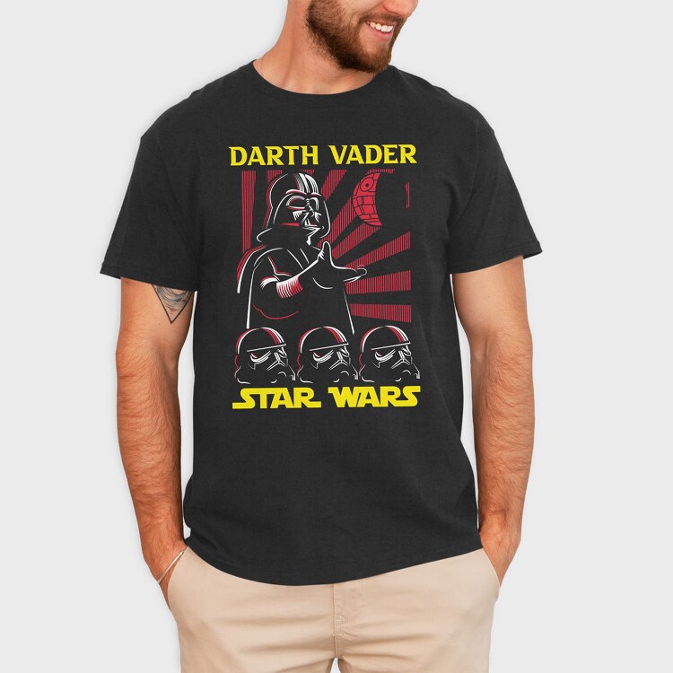 Star Wars 37, Tricou Barbati (Unisex)