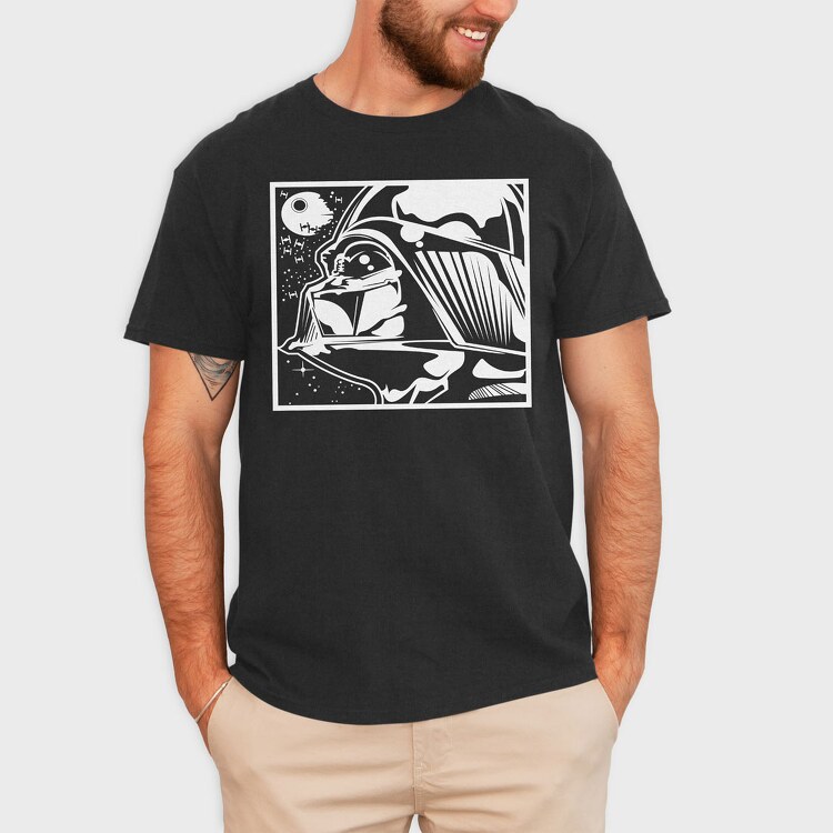 Star Wars 38, Tricou Barbati (Unisex)