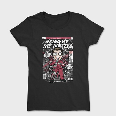 Oliver Sykes BMTH, Tricou Femei