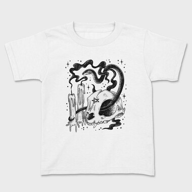 Witch 10, Tricou Copii