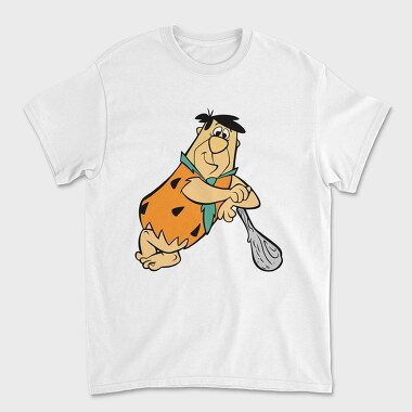 The Flintstones 4, Tricou Barbati (Unisex)