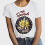 The Simpsons 5, Tricou Femei