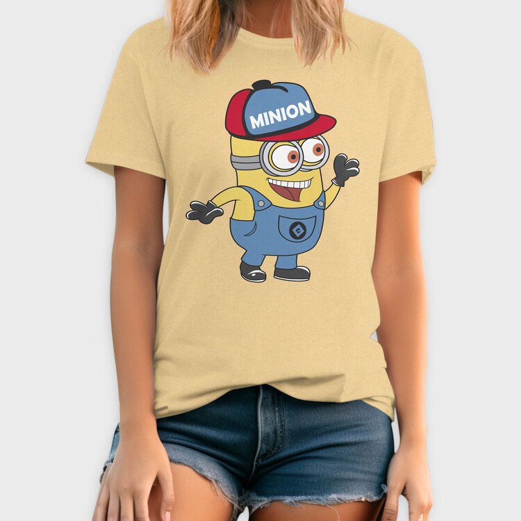 Minions 7, Tricou Barbati (Unisex)